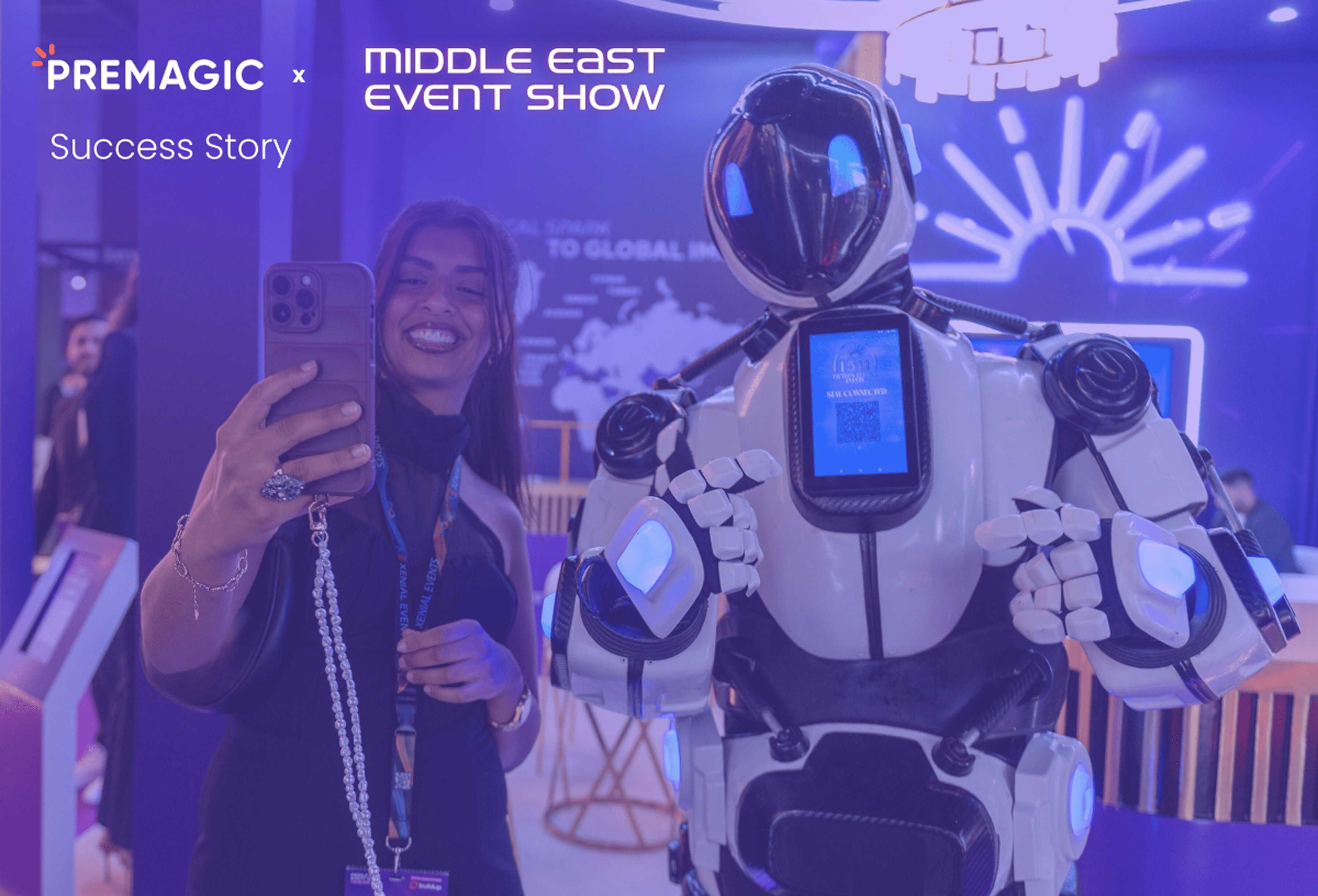 Middle East Event Show case study thumbnail
